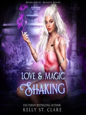 cover image of Love & Magic Shaking